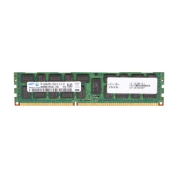 Cisco 4GB (1x4GB) PC3L-10600R 2Rx4 Server Memory