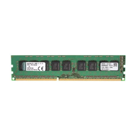 Kingston 8GB (1x8GB) PC3-10600E 2Rx8 Server Memory, Kingston, Memorija, KTD-PE313E/8G, refurbished