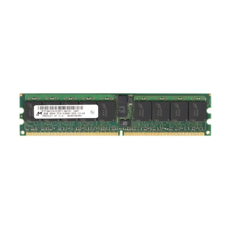 Micron 8GB (1x8GB) PC2-5300P2 Rx4 Server Memory Kit, Micron, Memorija, 405478-071, refurbished