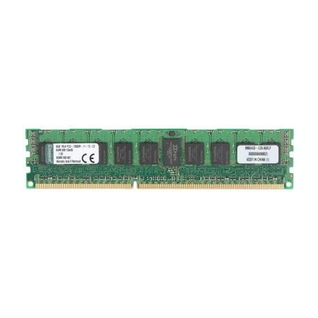 Kingston 8GB (1x8GB) PC3-12800R 1Rx4 Server Memory, Kingston, Memorija, 647879-B21, refurbished