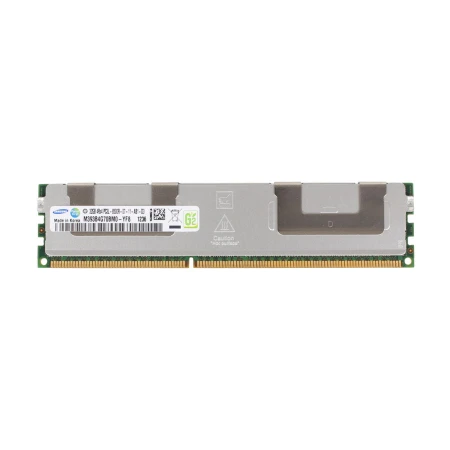 Samsung 32GB (1*32GB) PC3L-8500R 4RX4 Server Memory, Samsung, Memorija, M393B4G70BM0-YF8, refurbished