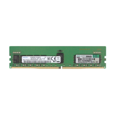 HP 16GB (1x16GB) 2RX8 PC4-2666V Server Memory, HP, Memorija, 868846-001, refurbished