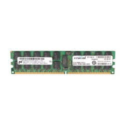 Crucial 4GB (1x4GB) 2Rx4 PC2-5300F Server Memory