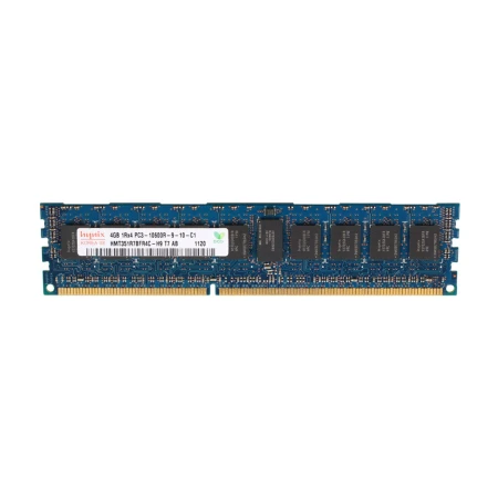 Hynix 4GB (1x4GB) PC3-10600R 1Rx4 Server Memory, Hynix, Memorija, 591750-071, refurbished