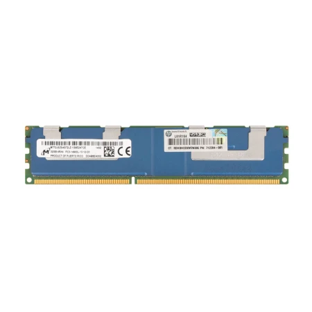 HP 32GB (1x32GB) PC3-14900L 4Rx4 Server Memory, HP, Memorija, 712384-081U, refurbished