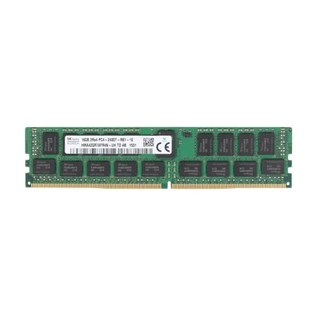 Hynix 16GB (1x16GB) PC4-19200TR 2Rx4 Server Memory, Hynix, Memorija, 846740-001, refurbished