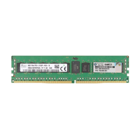 HP 8GB (1x8GB) 1RX4 PC4-2133P Server Memory, HP, Memorija, 752368-081D, refurbished