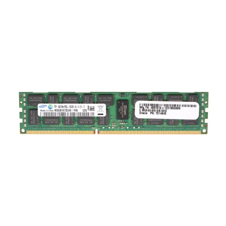 Oracle 8GB (1x8GB) PC3L-10600R 2Rx4 Server Memory Oracle 8GB (1x8GB) PC3L-10600R 2Rx4 Server Memory, Oracle, Memorija, 7014640, refurbished
