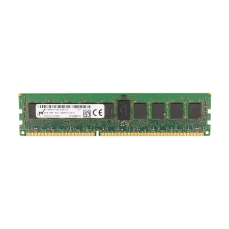 Micron 8GB (1x8GB) PC3L-12800R 1Rx4 Server Memory, Micron, Memorija, 00D5036, refurbished