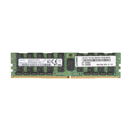 LENOVO 64GB (1x64GB) PC4-2400TL 4RxR Server Memory, Lenovo, Memorija, 00NV207, refurbished