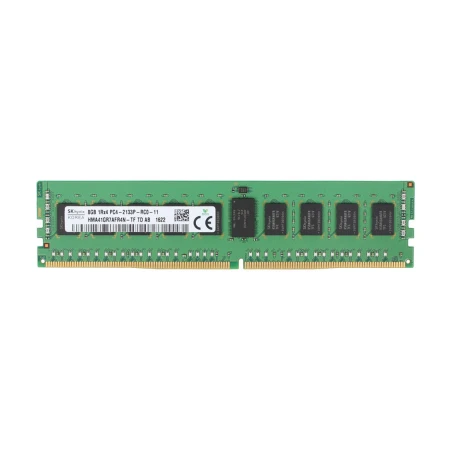 Hynix 8GB (1x8GB) PC4-2133PR 1Rx4 Server Memory, Hynix, Memorija, 03T7861, refurbished