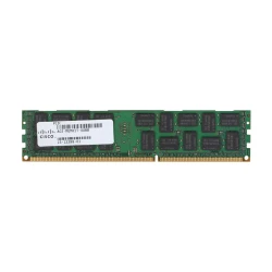 Cisco 16GB (2x8GB) 2Rx4 PC3L-10600R9 Server Memory Kit