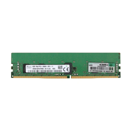 HP 8GB (1x8GB) 1RX8 PC4-21300V-R Server Memory, HP, Memorija, 815097-B21, refurbished