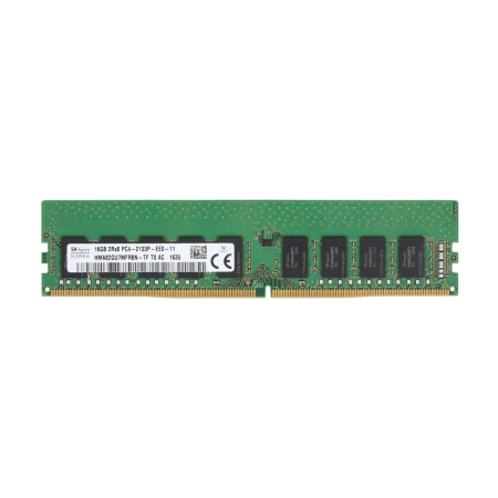 Hynix 16GB (1x16GB) PC4-17000PE 2Rx8 Server Memory, Hynix, Memorija, 819801-001, refurbished