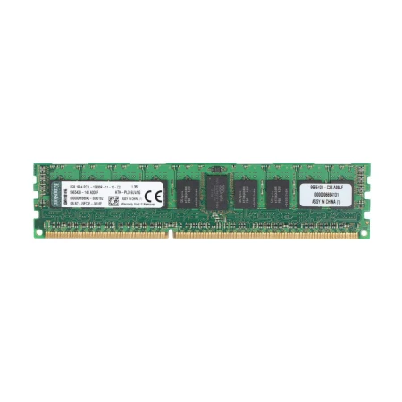 Kingston 8GB (1x8GB) PC3L-12800R 1Rx4 Server Memory, Kingston, Memorija, 731656-081, refurbished