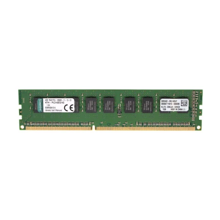 Kingston 4GB (1x4GB) PC3-12800E 1Rx8 Server Memory, Kingston, Memorija, 733019-581, refurbished