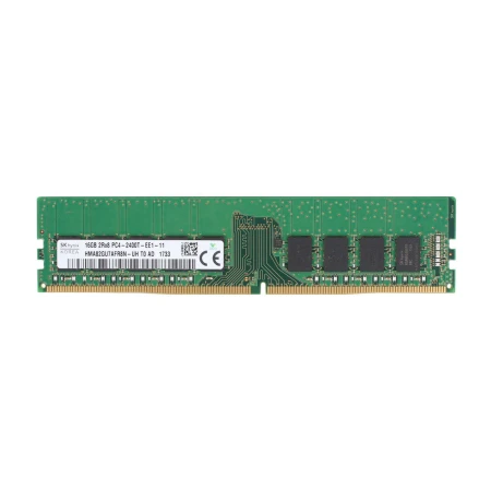 Hynix 16GB (1x16GB) 2RX8 PC4-2400T Server Memory, Hynix, Memorija, HMA82GU7AFR8N-UH, refurbished