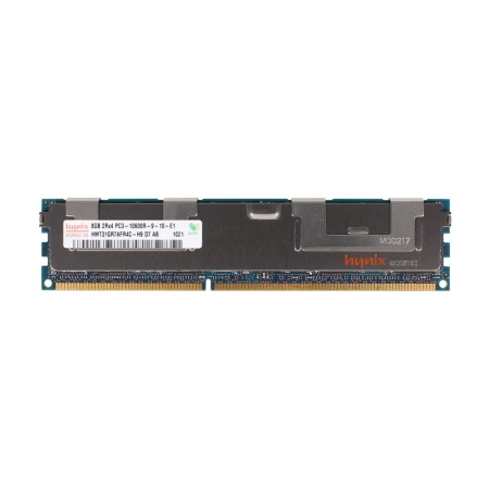 Hynix 8GB (1x8GB) PC3-10600R 2Rx4 Server Memory, Hynix, Memorija, HMT31GR7EFR4C-H9, refurbished