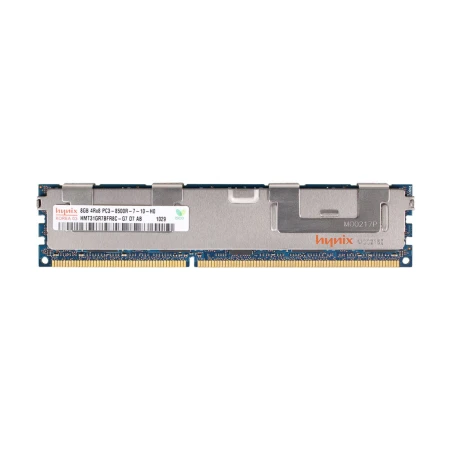 Hynix 8GB (1x8GB) PC3-8500R 4RX8 Server Memory, Hynix, Memorija, HMT31GR7BFR8C-G7, refurbished