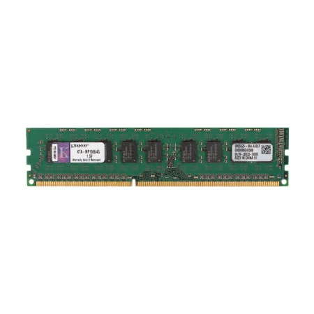 Kingston 4GB (1x4GB) PC3-8500 Server Memory, Kingston, Memorija, KTA-MP1066/4G, refurbished
