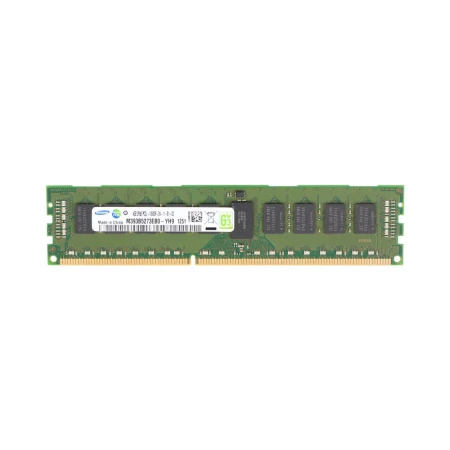 Samsung 4GB (1x4GB) PC3L-10600R 2XR8 Server Memory, Samsung, Memorija, M393B5273EB0-YH9, refurbished