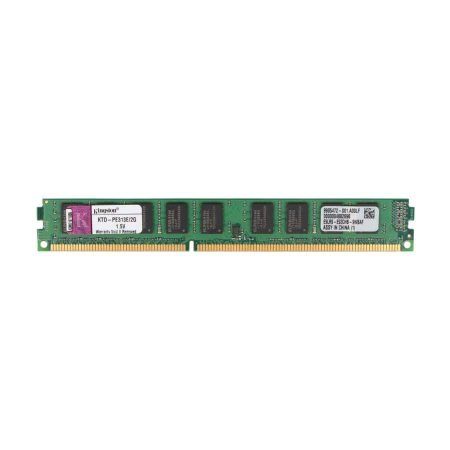 Kingston 2GB (1x2GB) PC3-10600E 2Rx8 Server Memory, Kingston, Memorija, KTD-PE313E/2G, refurbished