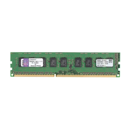 Kingston 4GB (1x4GB) PC3-10600R 2Rx8 Server Memory, Kingston, Memorija, KTH-PL313E/4G, refurbished