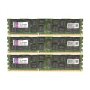 Kingston 24GB (3X8GB) PC3-10600R Server Memory