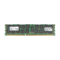 Kingston 16GB (1x16GB) 2Rx4 PC3L-10600R9 Server Memory