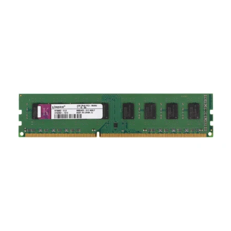 Kingston 2GB (1x2GB) PC3-8500U 2RX8 Server Memory, Kingston, Memorija, KY996D-ELD, refurbished