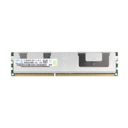 Samsung 32GB (1x32GB) PC3-8500R 4Rx4 Server Memory, Samsung, Memorija, M393B4G70BM0-CF8, refurbished