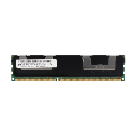 Micron 32GB (1x32GB) PC3-8500R 4RxR Server Memory, Micron, Memorija, MT72JSZS4G72PZ-1G1D, refurbished