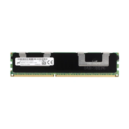 Micron 32GB (1x32GB) PC3L-10600R 4Rx4 Server Memory, Micron, Memorija, MT72KSZS4G72PZ-1G4E2, refurbished