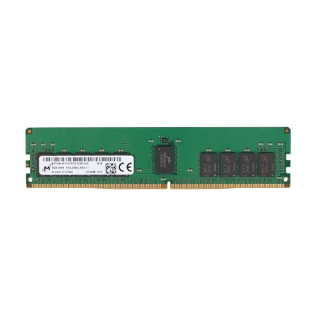 Micron 8GB (1x8GB) PC4-21300V-R 2Rx8 Server Memory, Micron, Memorija, MTA18ASF1G72PDZ-2G6, refurbished