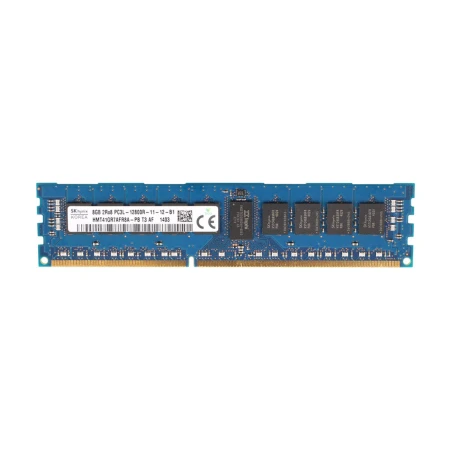 Hynix 8GB (1x8GB) PC3L-12800R 2Rx8 Server Memory, Hynix, Memorija, HMT41GR7AFR8A-PB, refurbished