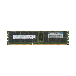 HP 8GB (1x8GB) PC3-10600R 2Rx4 Server Memory
