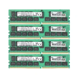 HP 128GB (4x32GB) 20800MHZ 2Rx4 Server Memory Kit