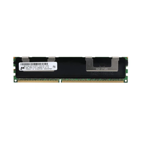 Micron 8GB (1x8GB) PC3-10600R 2Rx4 Server Memory, Micron, Memorija, KTM-SX313/8G, refurbished