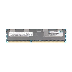 HP 16GB (1x16GB) PC3-8500R 4Rx4 Server Memory