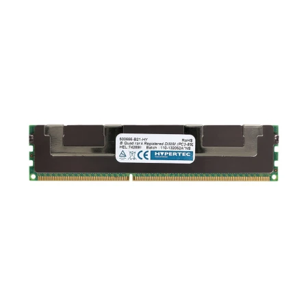 Hypertec 32GB (2x16GB) PC3L-8500R 4Rx4 Server Memory Kit Hypertec 32GB (2x16GB) PC3L-8500R 4Rx4 Server Memory Kit, Hypertec, Memorija, A02-M332GB3-2-L, refurbished