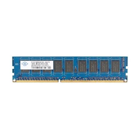 Nanya 1GB (1x1GB) PC3-8500E 1Rx8 Server Memory, Nanya, Memorija, NT1GC72B89A0NF-BE, refurbished