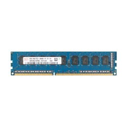 Hynix 2GB (1x2GB) PC3-10600E 1Rx8 Server Memory