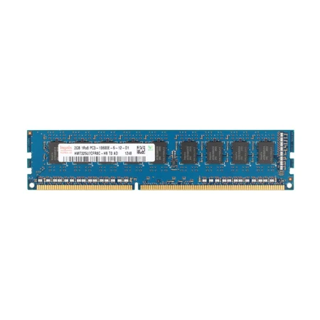 Hynix 2GB (1x2GB) PC3-10600E 1Rx8 Server Memory, Hynix, Memorija, HMT325U7CFR8C-H9, refurbished