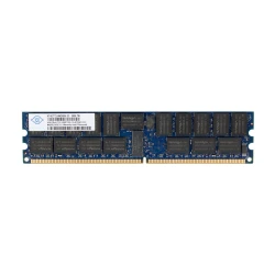 Nanya 4GB (1x4GB) PC2-5300P 2Rx4 Server Memory
