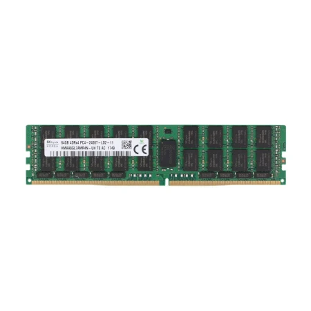 Hynix 64GB (1x64GB) PC4-19200 4DRx4 Server Memory, Hynix, Memorija, HMAA8GL7AMR4N-UH, refurbished