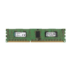 Kingston 4GB (1x4GB) PC3-12800R 1Rx8 Server Memory