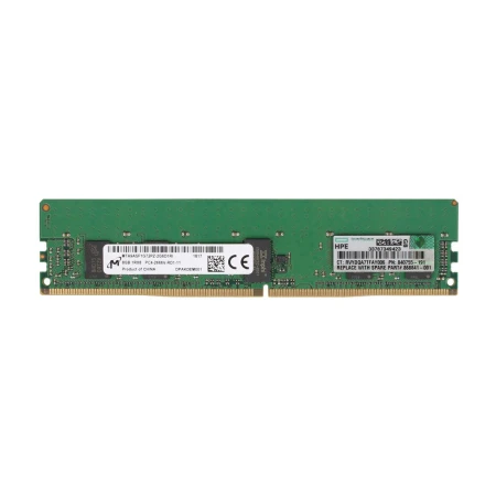 HP 8GB (1x8GB) PC4-21300V 1Rx8 Server Memory, HP, Memorija, 868841-001, refurbished
