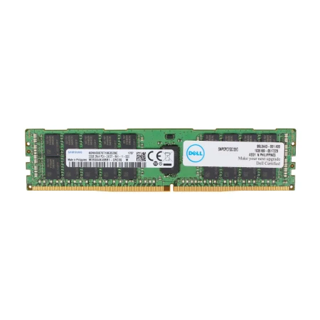 Dell 32GB (1x32GB) PC4-19200TR 2Rx4 Server Memory, Dell, Memorija, 370-ACNW, refurbished