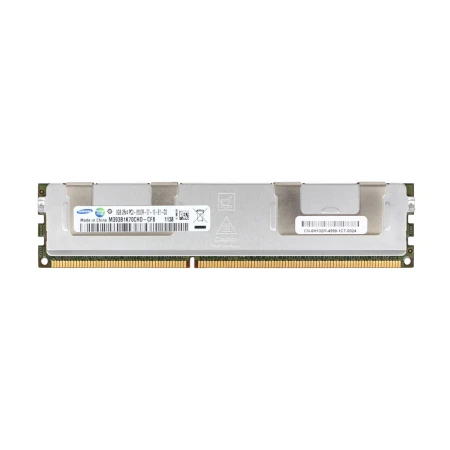 Samsung 8GB (1x8GB) PC3-8500R 2Rx4 Server Memory, Samsung, Memorija, M393B1K70CHD-CF8, refurbished