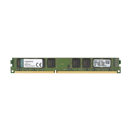 Kingston 8GB (1x8GB) PC3-12800U Desktop Memory, Kingston, Memorija, KTH9600B/8G, refurbished